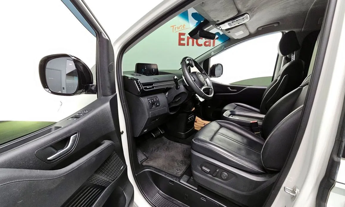 Hyundai Staria — фото 10