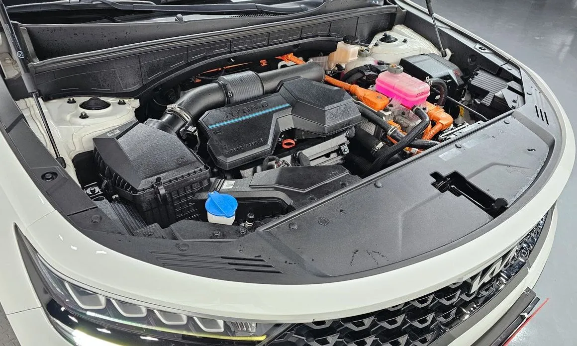 Kia Sorento — фото 8