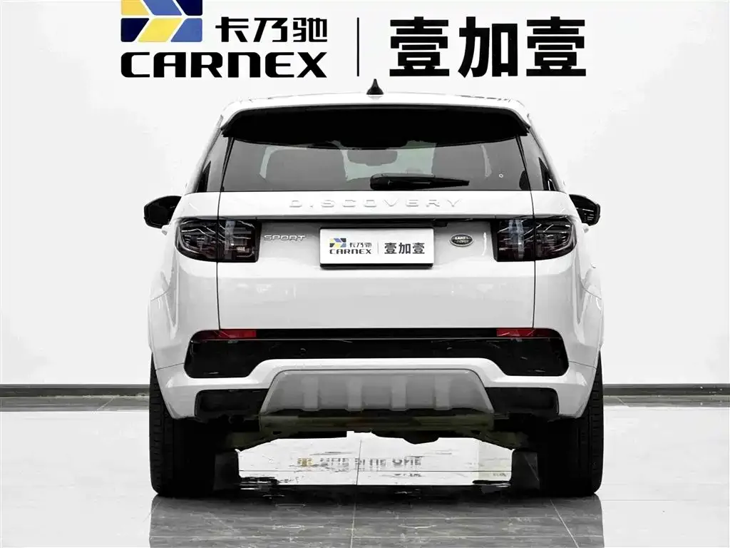 Land Rover Discovery Sport — фото 4