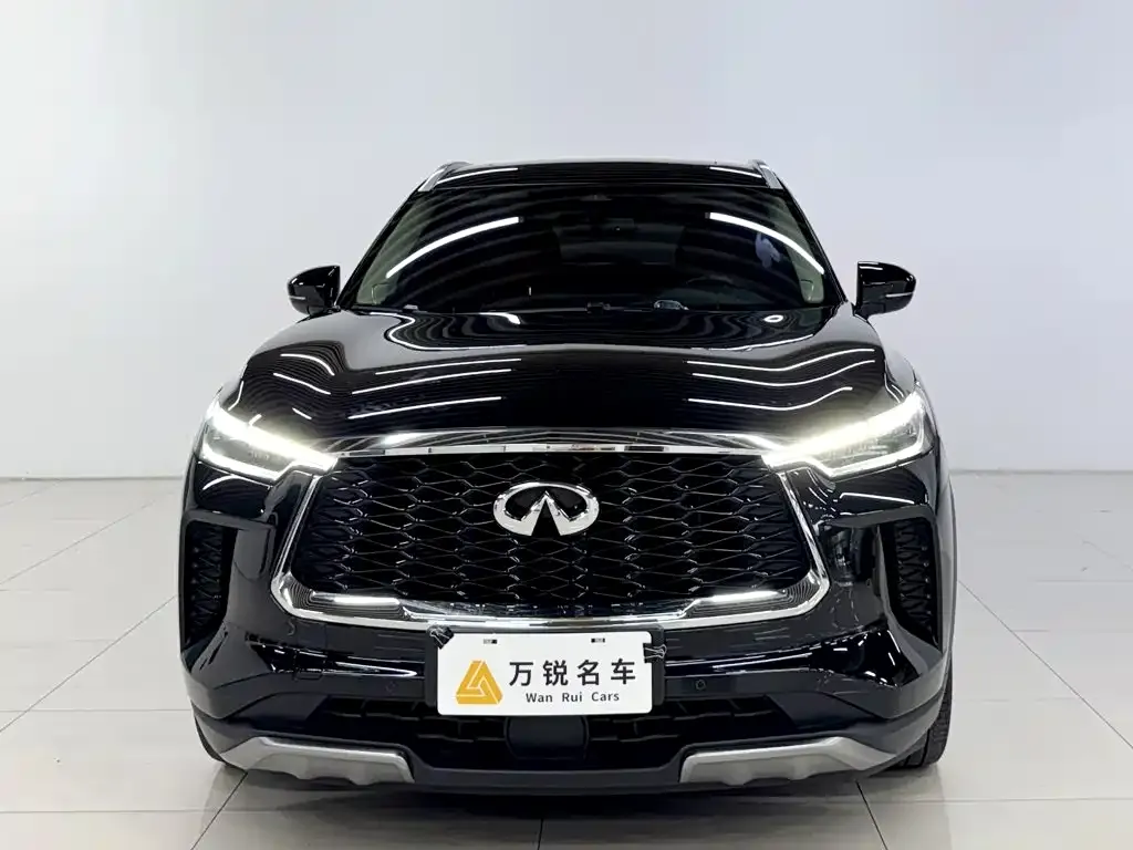 Infiniti QX60 — фото 5