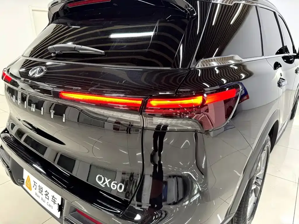 Infiniti QX60 — фото 10