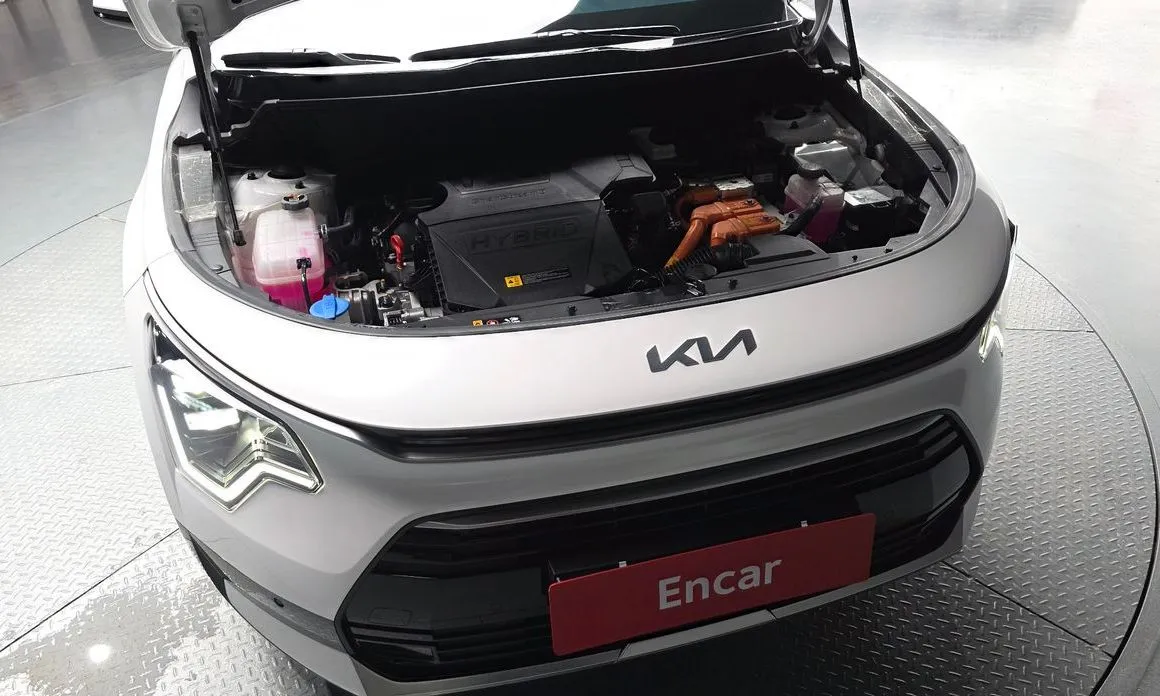 Kia Niro — фото 10