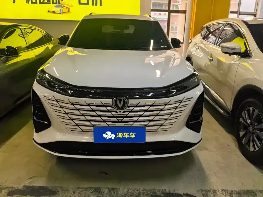 Changan CS75PLUS — фото 10