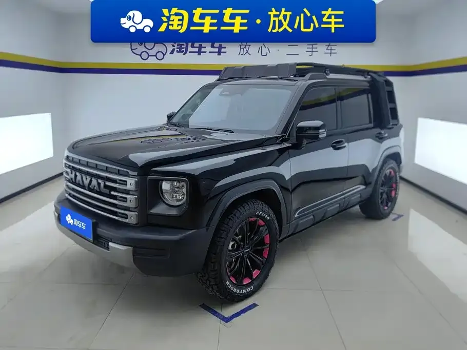 Haval Menglong New Energy — фото 1
