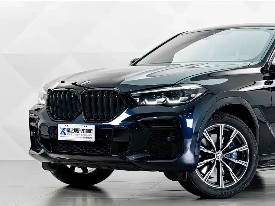 BMW X6 — фото 2