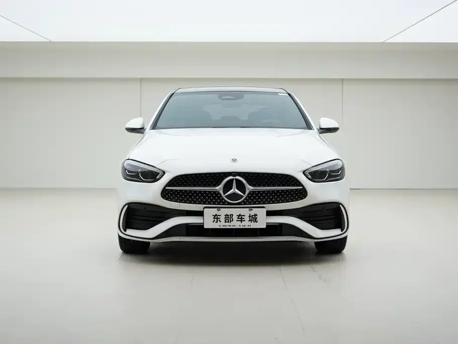 Mercedes-Benz C-Class — фото 4