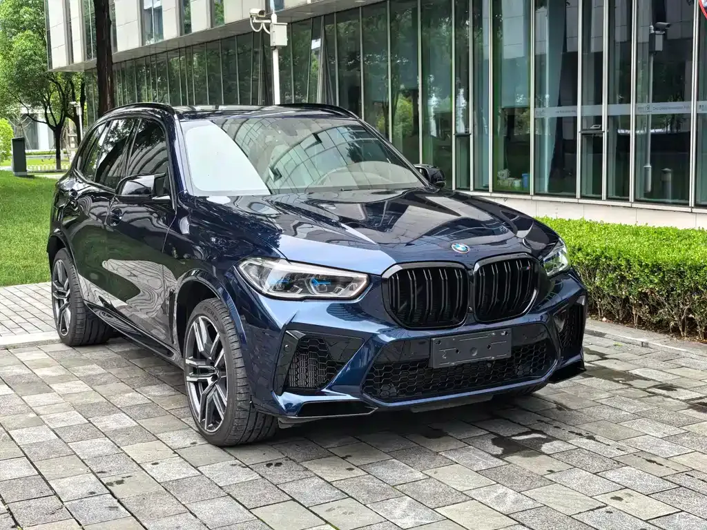 BMW X5 M — фото 5