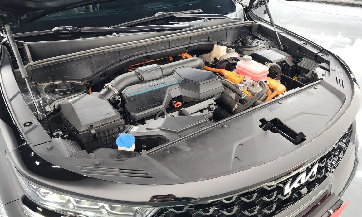 Kia Sorento — фото 7