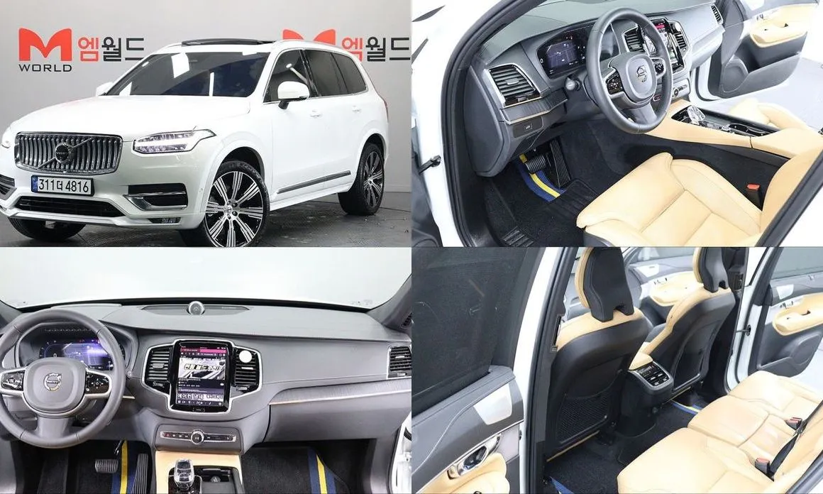 Volvo XC90 — фото 1
