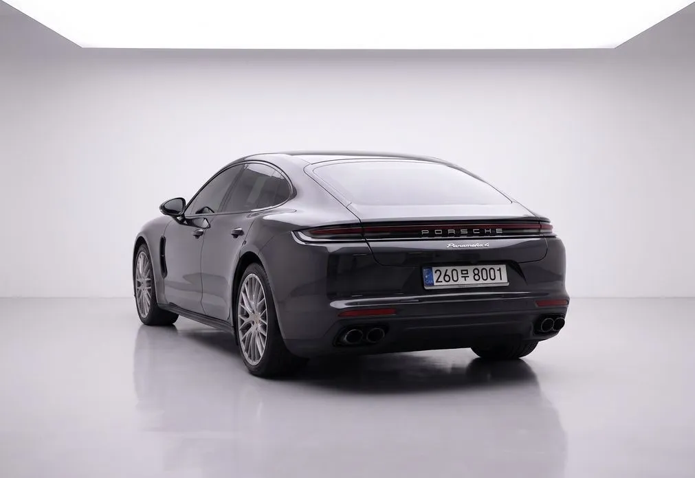 Porsche Panamera — фото 3