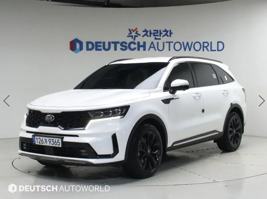Kia Sorento — фото 1