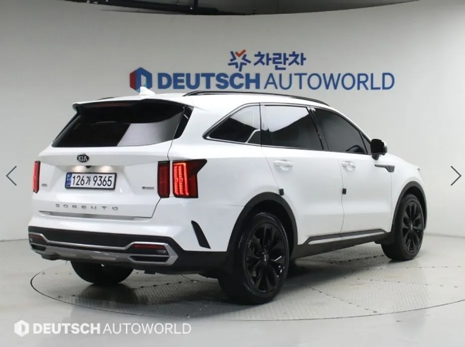 Kia Sorento — фото 2