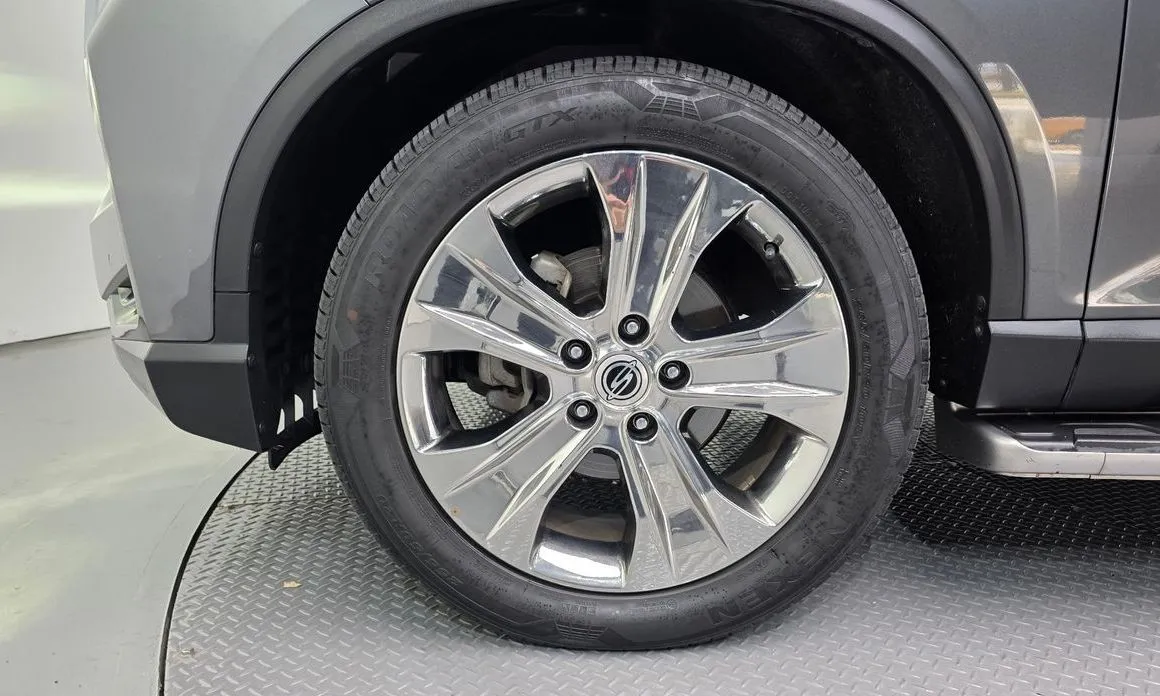 KG Mobility (Ssangyong) Rexton — фото 9