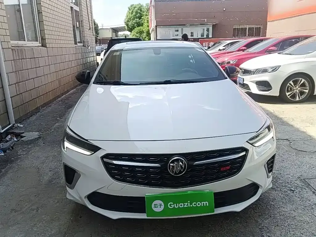 Buick Regal — фото 4