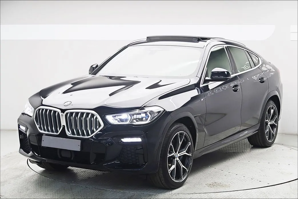 BMW X6 — фото 1