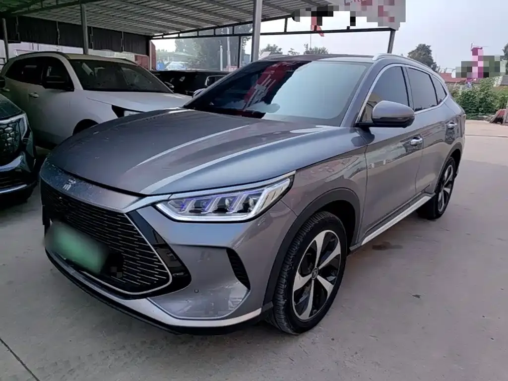 BYD PLUS New Energy — фото 1