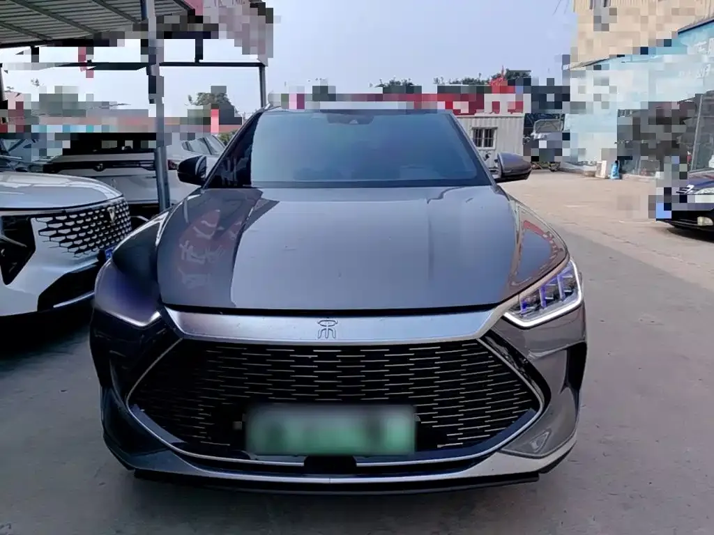BYD PLUS New Energy — фото 10