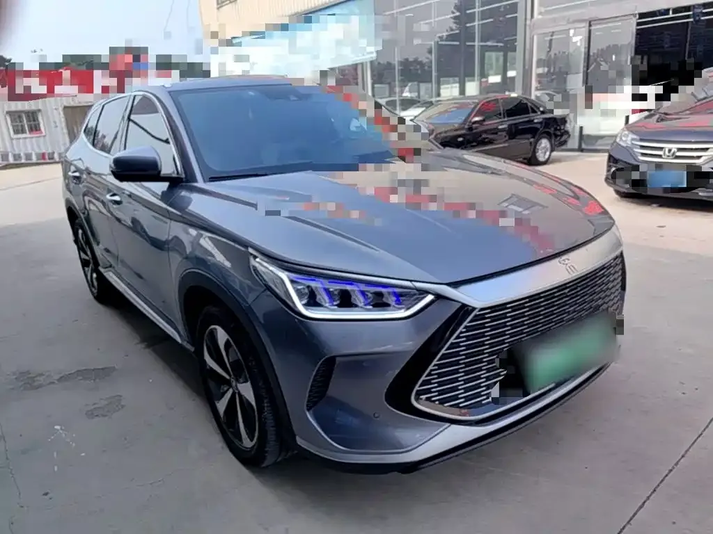 BYD PLUS New Energy — фото 2