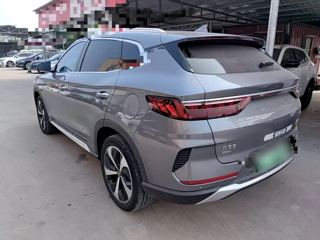 BYD PLUS New Energy — фото 5