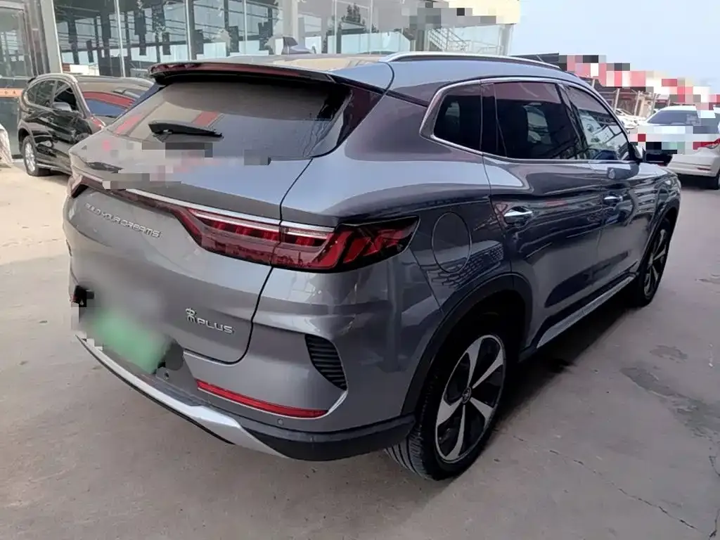 BYD PLUS New Energy — фото 4
