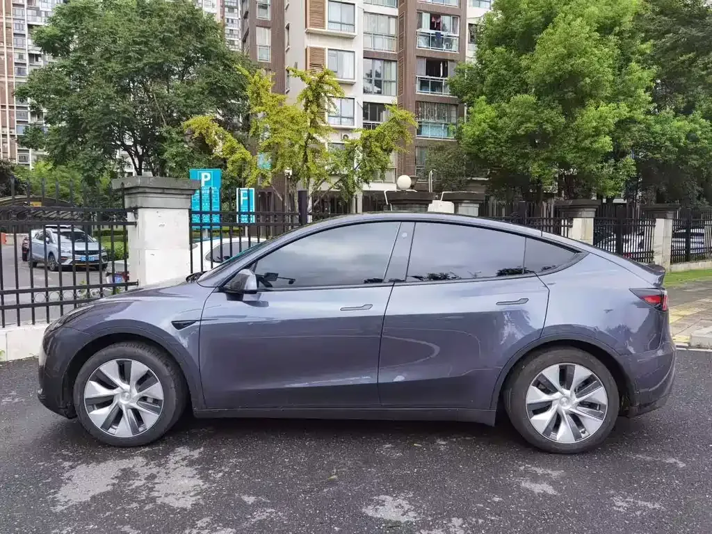 Tesla Model Y — фото 5