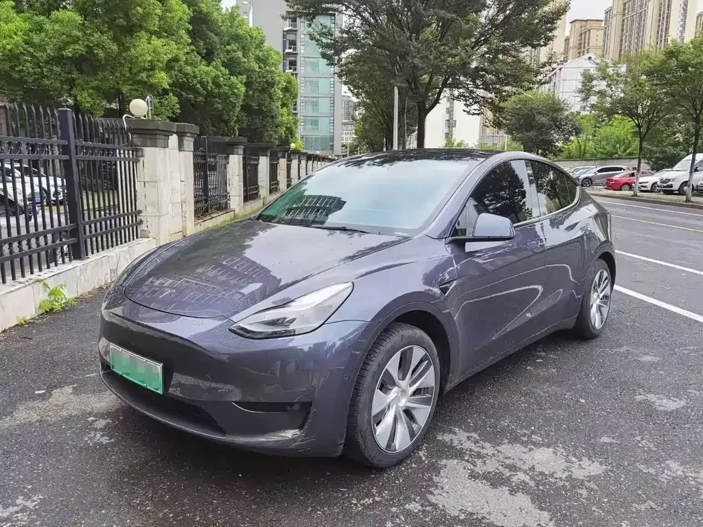 Tesla Model Y — фото 4