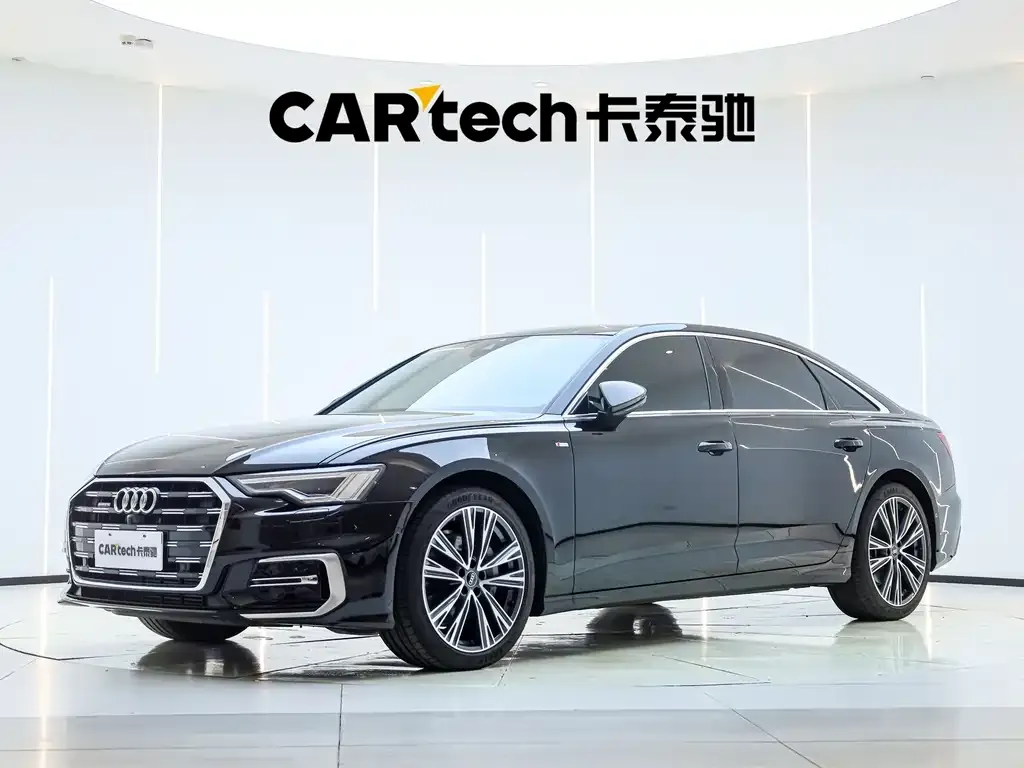 Audi A6L — фото 5