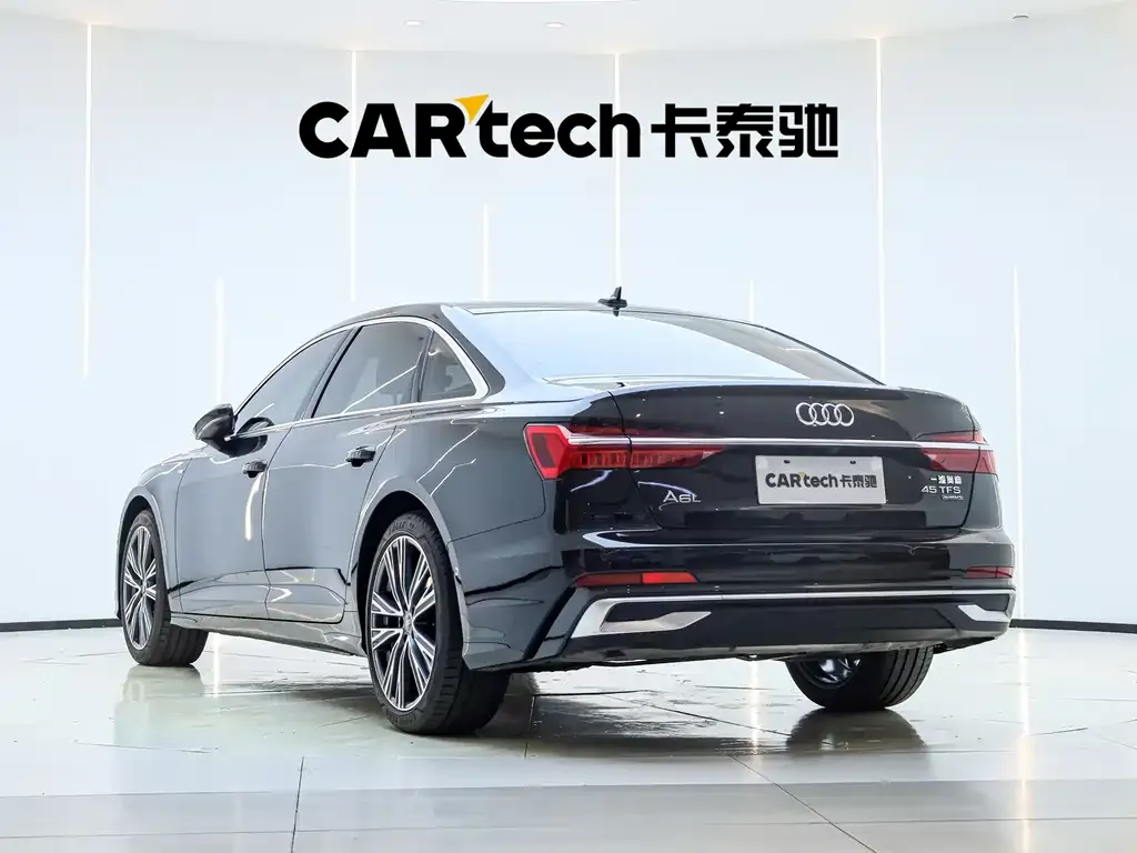 Audi A6L — фото 7