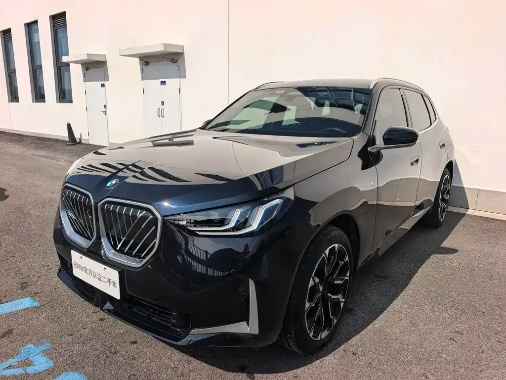 BMW X3 — фото 1