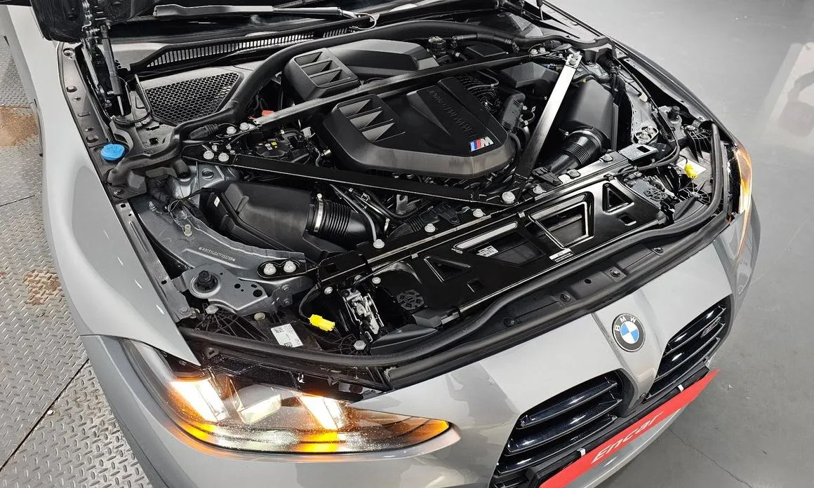 BMW M3 — фото 10