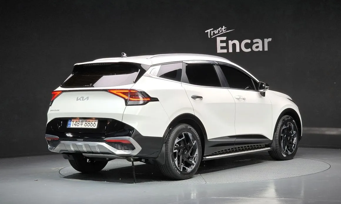 Kia Sportage — фото 7