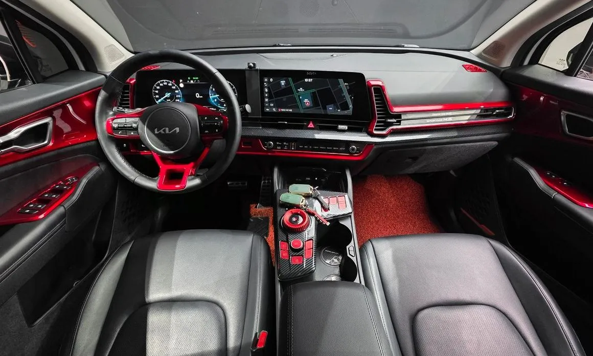 Kia Sportage — фото 9