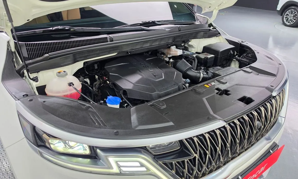 Kia Carnival — фото 10