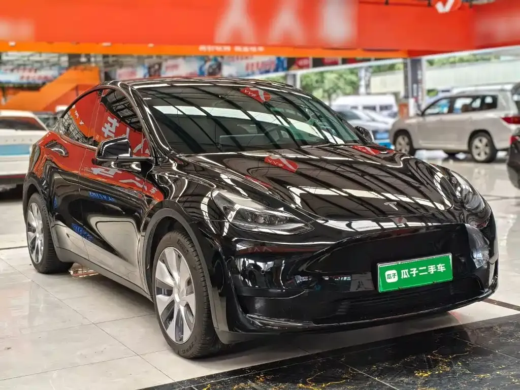 Tesla Model Y — фото 3