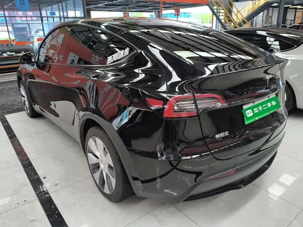 Tesla Model Y — фото 8
