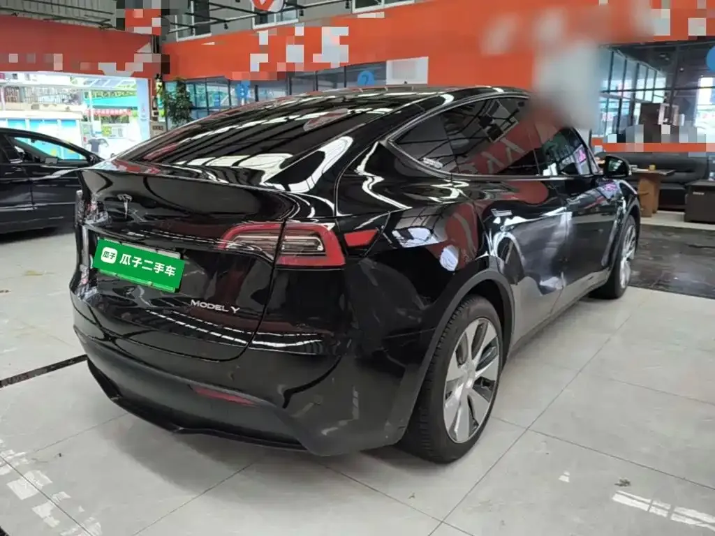 Tesla Model Y — фото 9