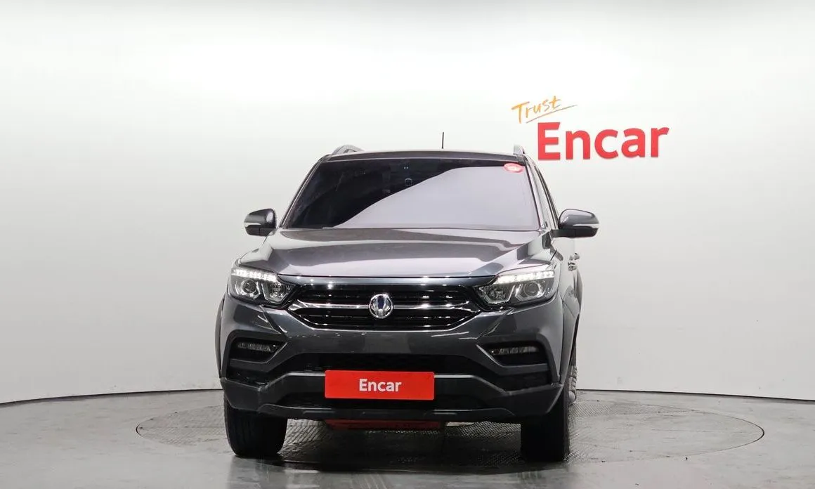 KG Mobility (Ssangyong) Rexton — фото 4