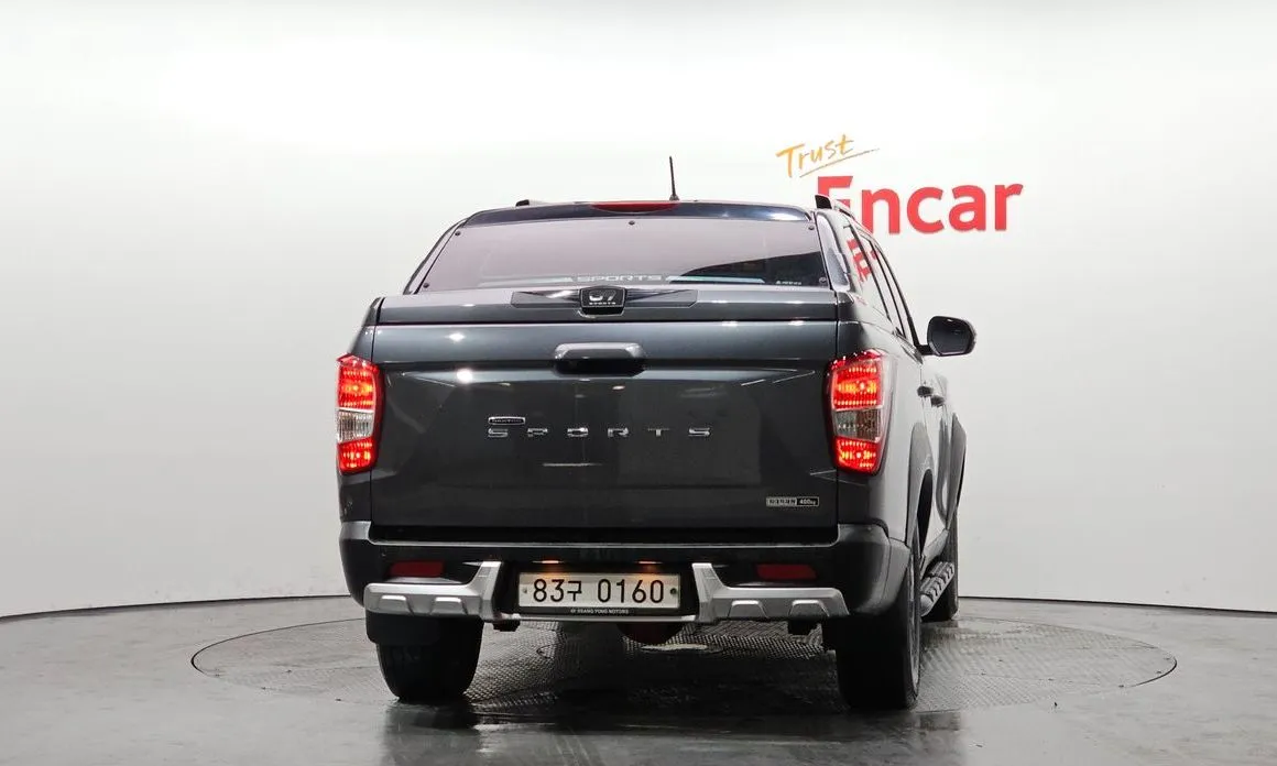 KG Mobility (Ssangyong) Rexton — фото 2