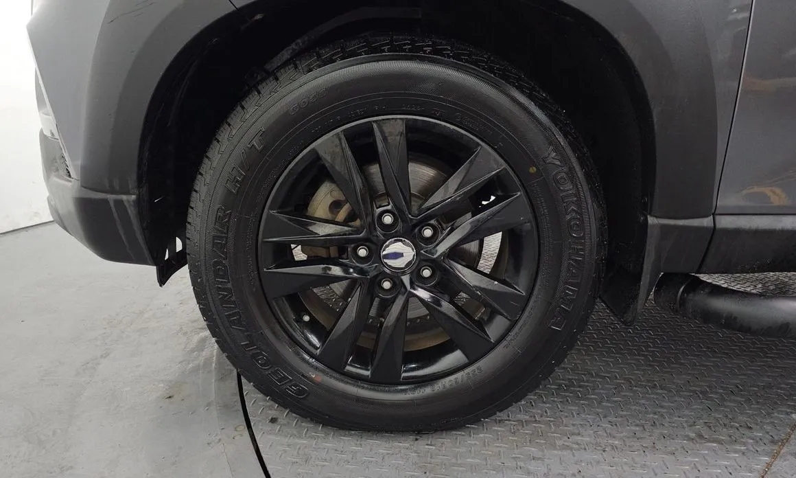 KG Mobility (Ssangyong) Rexton — фото 8