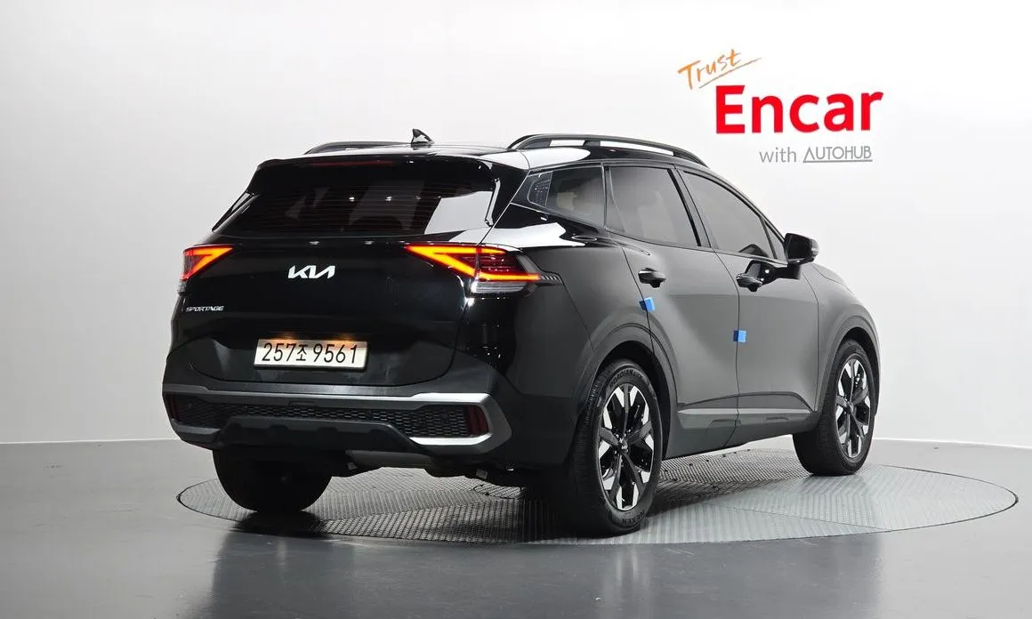 Kia Sportage — фото 3