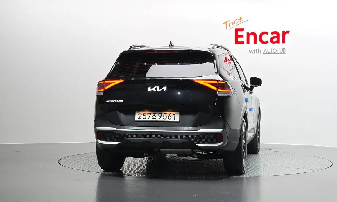 Kia Sportage — фото 4