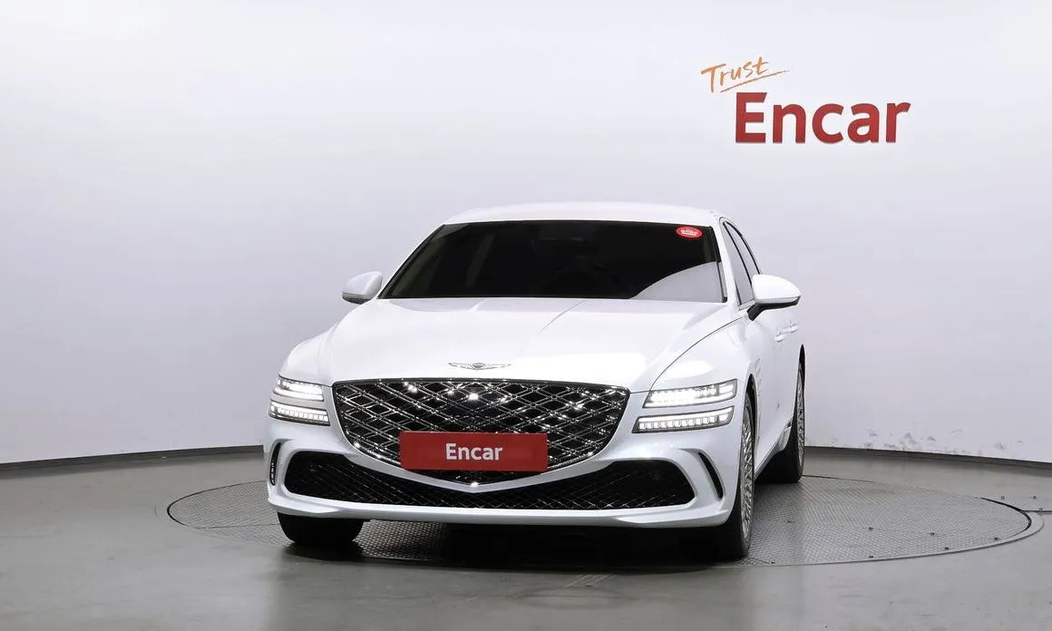 Genesis G80 — фото 10