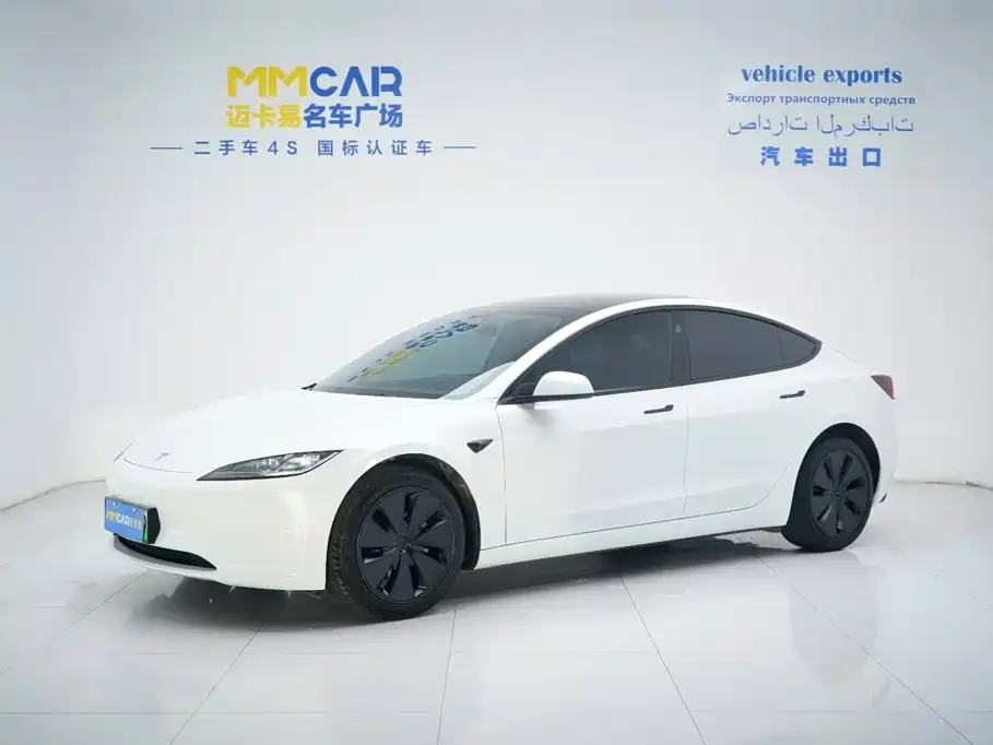 Tesla Model 3 — фото 4