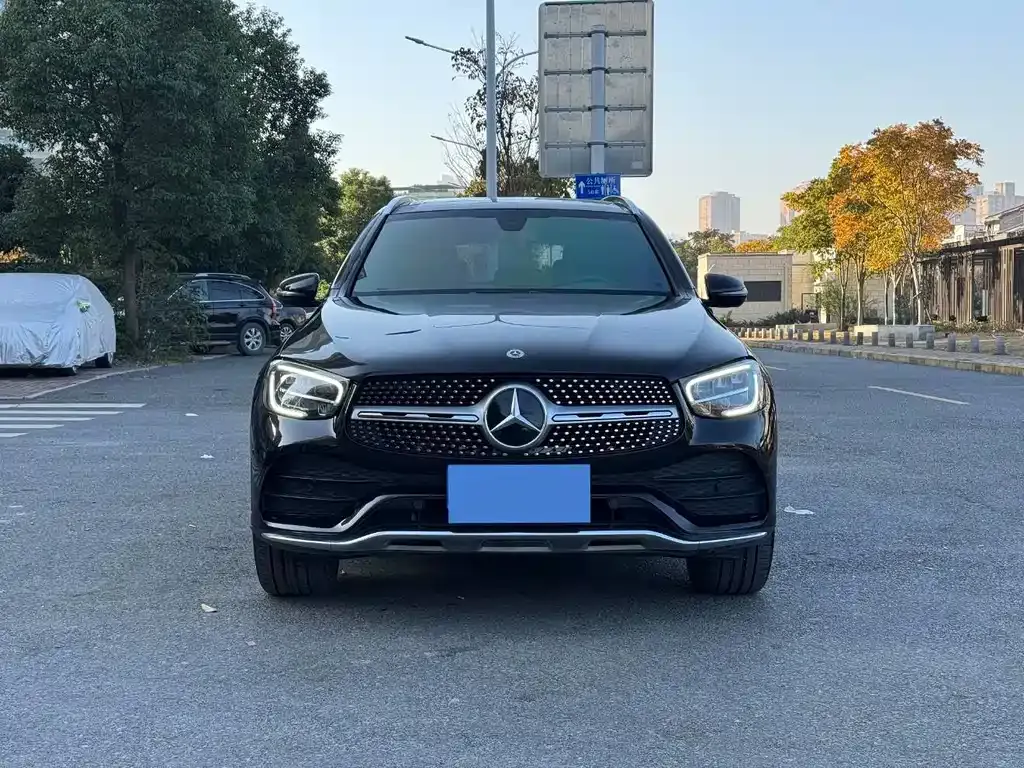 Mercedes-Benz GLC — фото 10