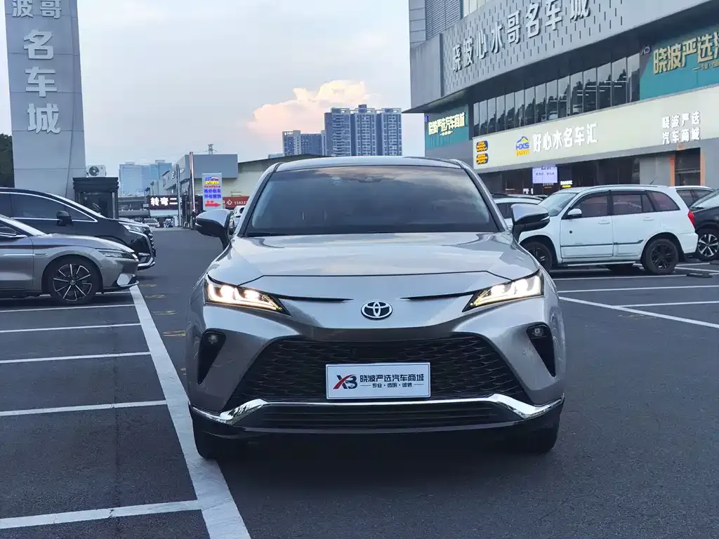 Toyota Venza — фото 5