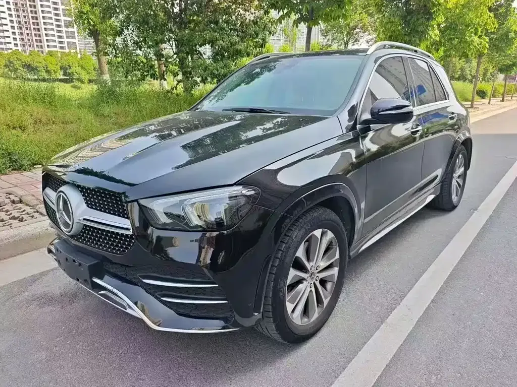 Mercedes-Benz 奔驰GLE(进口) — фото 1
