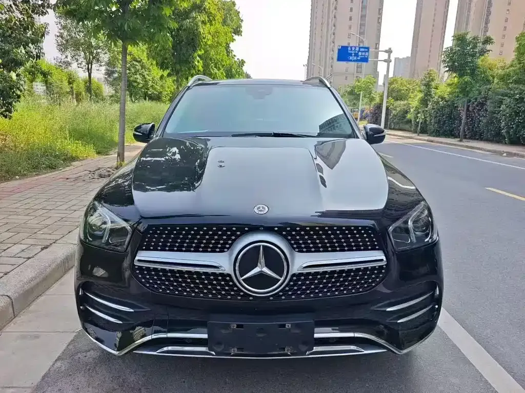 Mercedes-Benz 奔驰GLE(进口) — фото 4
