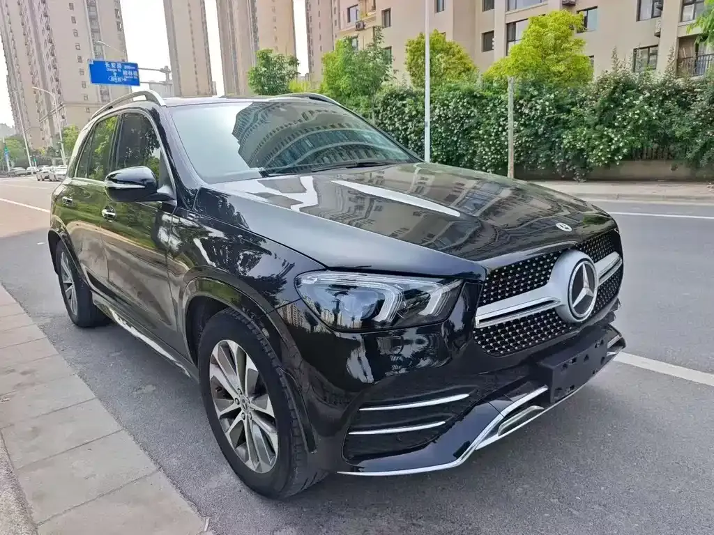 Mercedes-Benz 奔驰GLE(进口) — фото 8