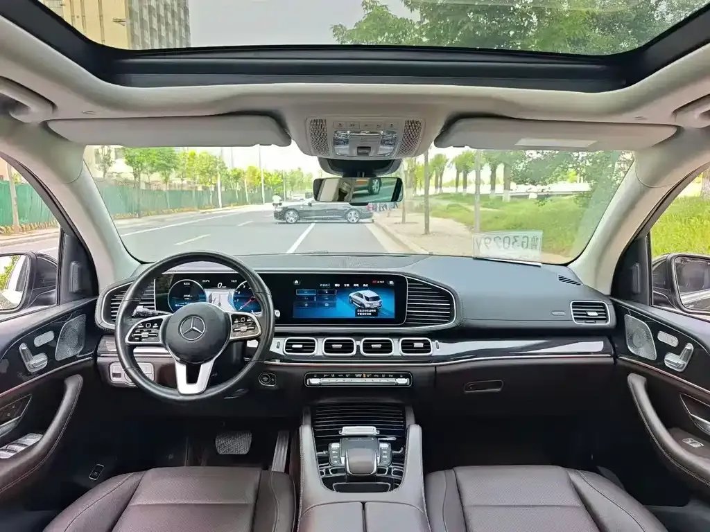Mercedes-Benz 奔驰GLE(进口) — фото 3