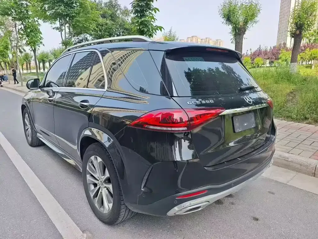 Mercedes-Benz 奔驰GLE(进口) — фото 2